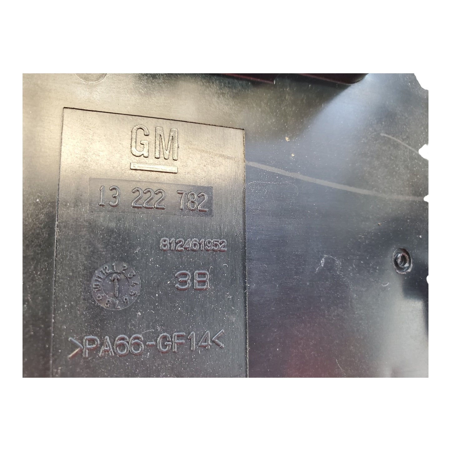 2013 Chevrolet Cruze Fuse Box Relay Block Panel 96982033 Module OEM 1.4L