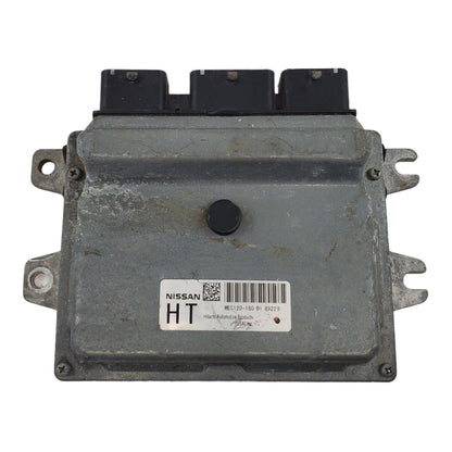 Nissan Altima 2009 3.5L AT ECM ECU Engine Control Module P/N: MEC120-180 B1