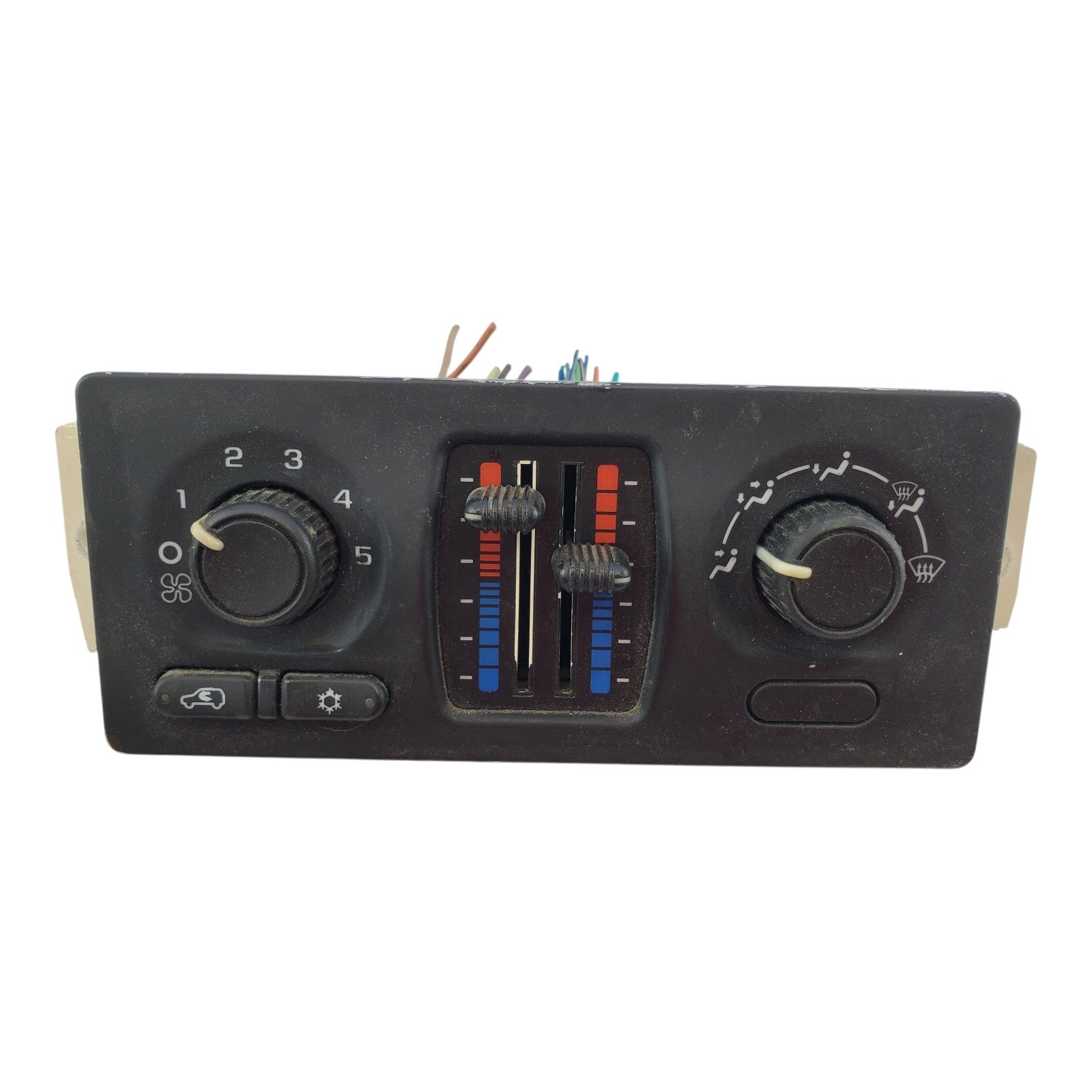 03-06 Chevy GMC Silverado Sierra Yukon Climate Control Unit Temp A/C 10370033