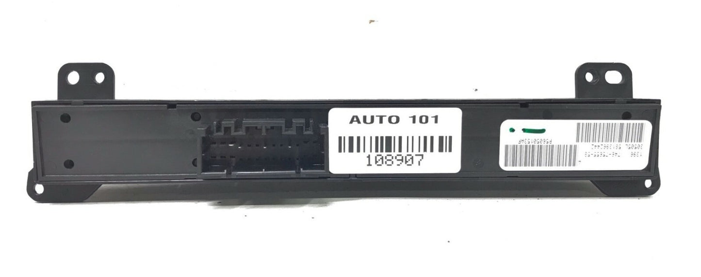✅ 05 06 07 Jeep Grand Cherokee Traction Switch Control Power P56050153AF
