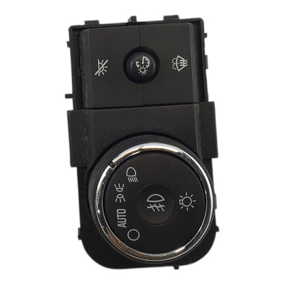 2008-2012 Gmc Acadia Headlight Switch 15251883D OEM