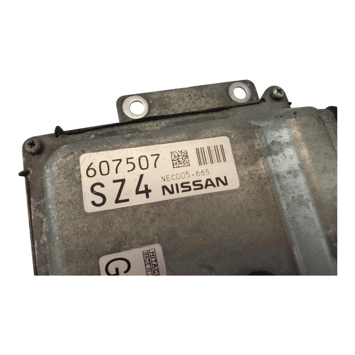 13-15 Nissan Sentra 1.8L ECM Engine Computer Control Module PCM BEM404-300 A1
