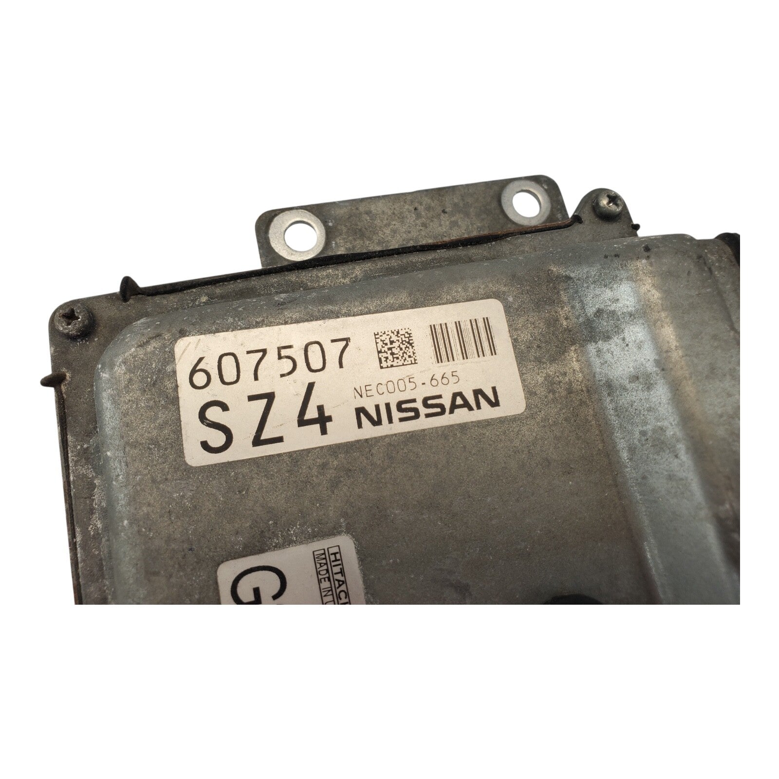 13-15 Nissan Sentra 1.8L ECM Engine Computer Control Module PCM BEM404-300 A1