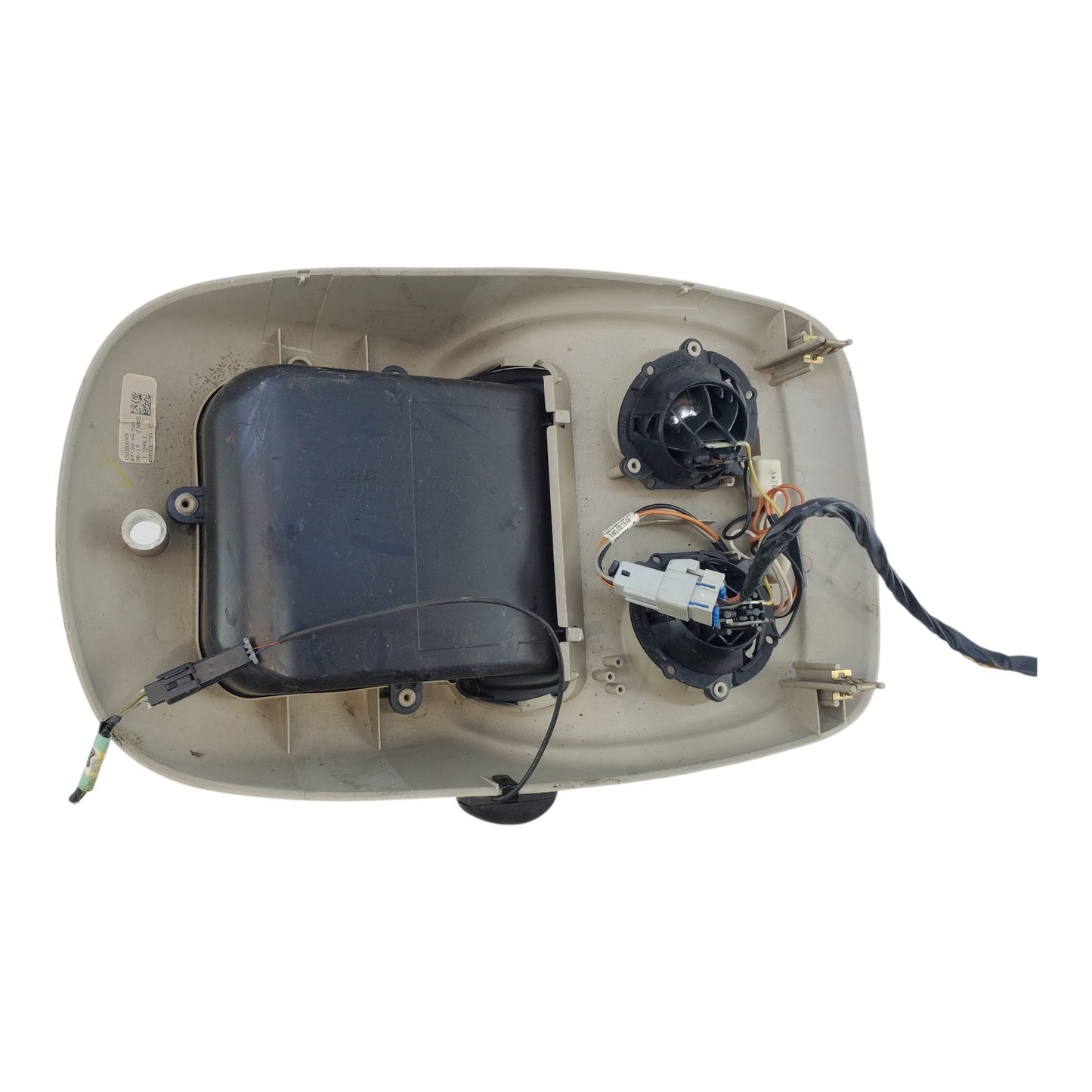 99-05 OEM Chevy GM Silverado Sierra Tahoe Yukon Overhead Dome Light Cubby