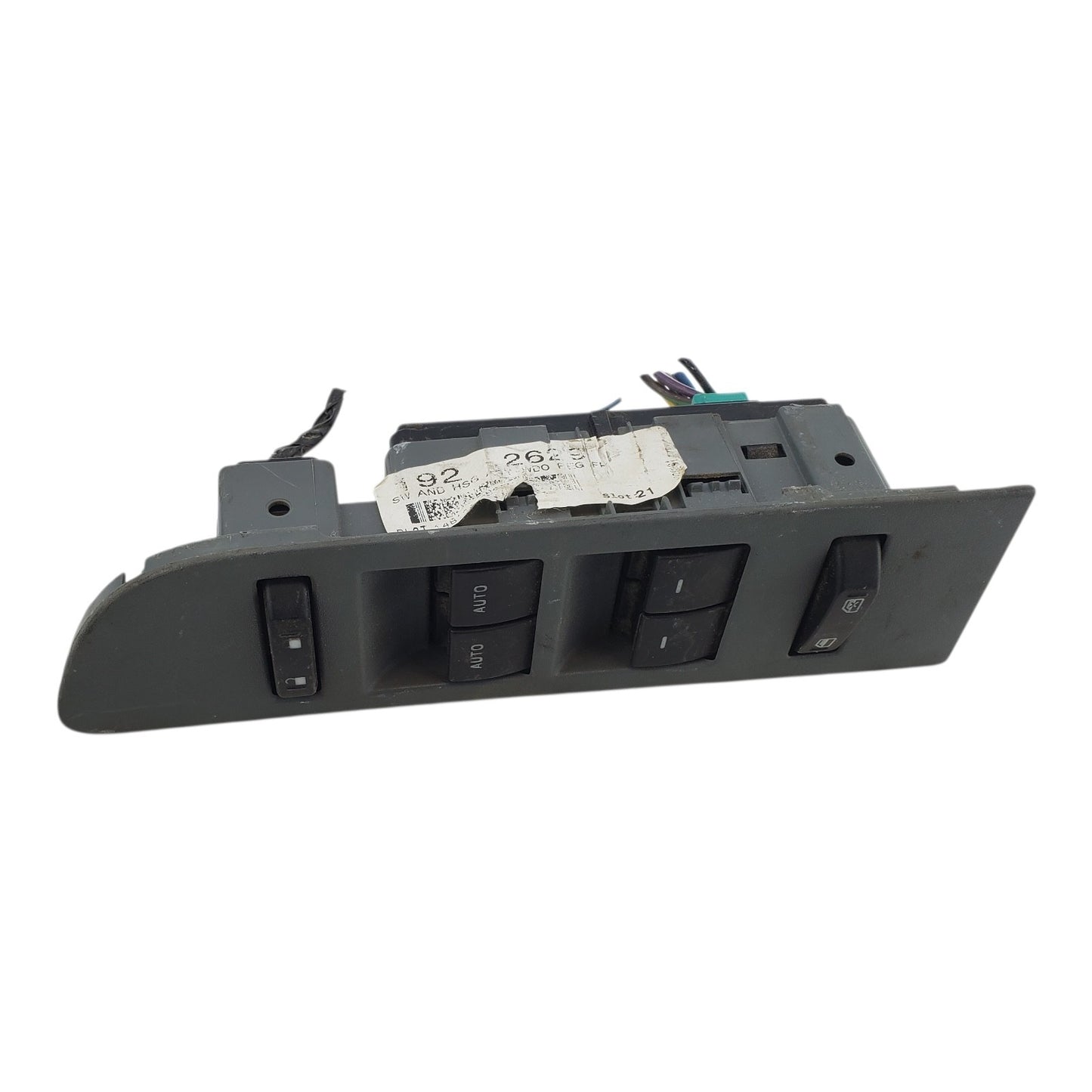 OEM! 2011-2014 FORD F150  Front Driver Master Window Switch CREW BL3T14540AAW