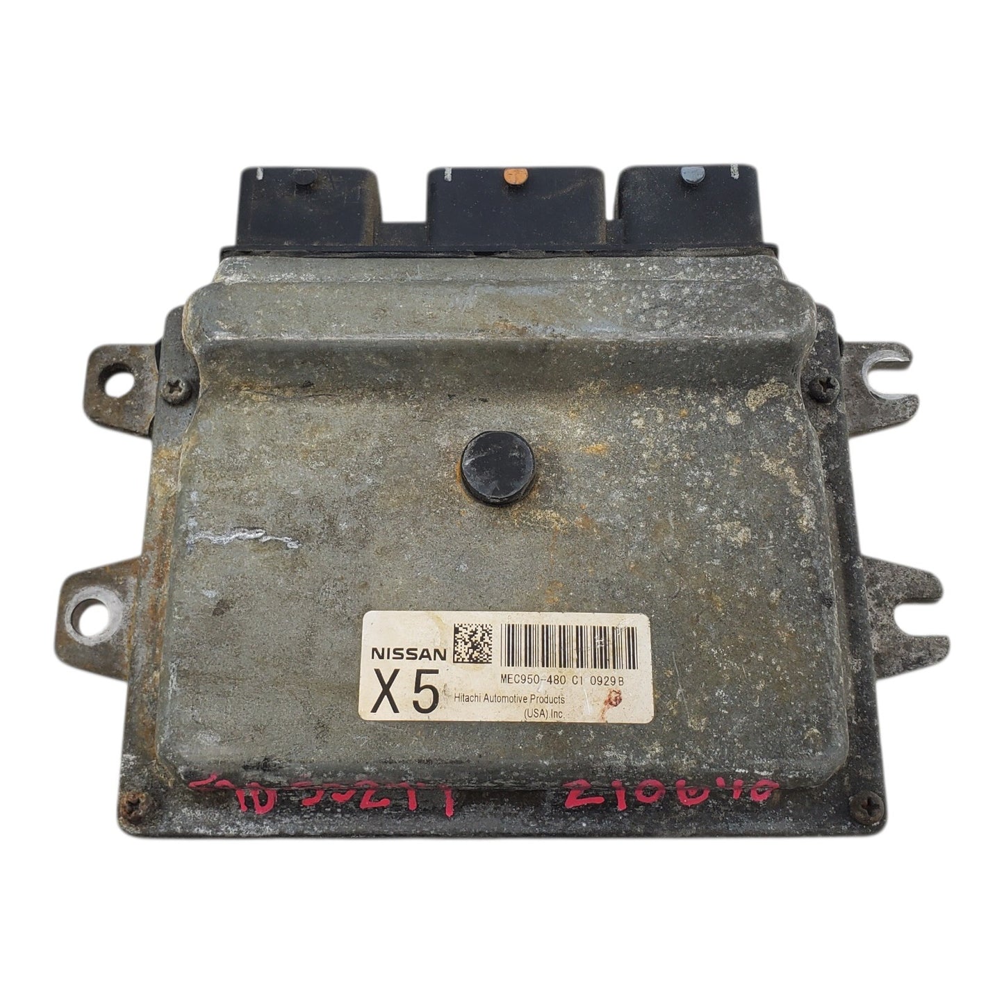 Engine ECM Control Module Fits 11-12 NISSAN SENTRA MEC950-480 C2 MEC950480C2