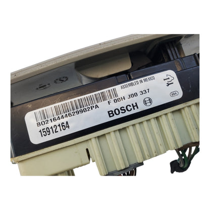 2006-2011 BUICK LUCERNE PASENGER WINODW SWITCH 15912164