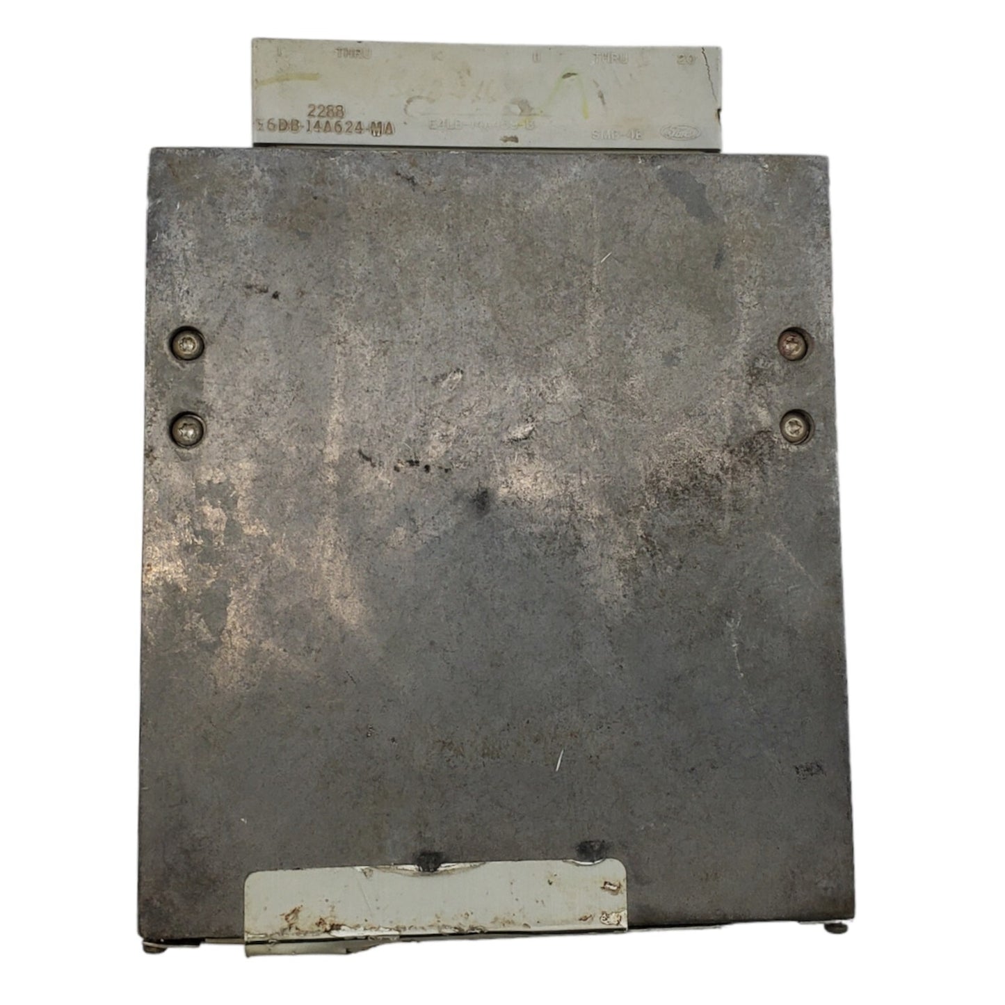 ✅ 89 F150 BRONCO 5.0 MT Engine Control Module ECM Computer E8TF-12A650-AJ2B 8TQ
