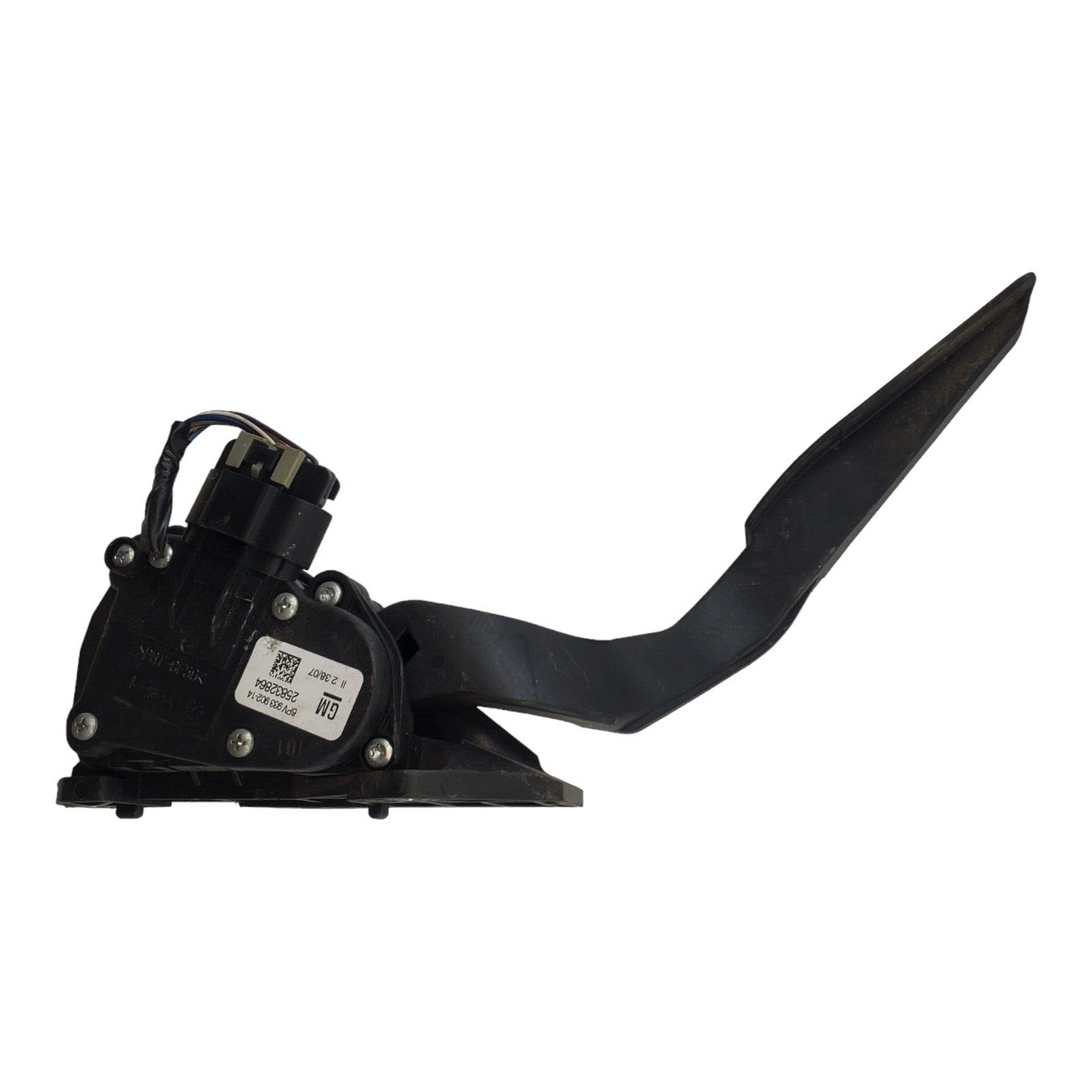 LS Throttle Pedal 07-14 OEM GM 25832864 Drive By Wire Accelerator  5.3 6.0 6.2