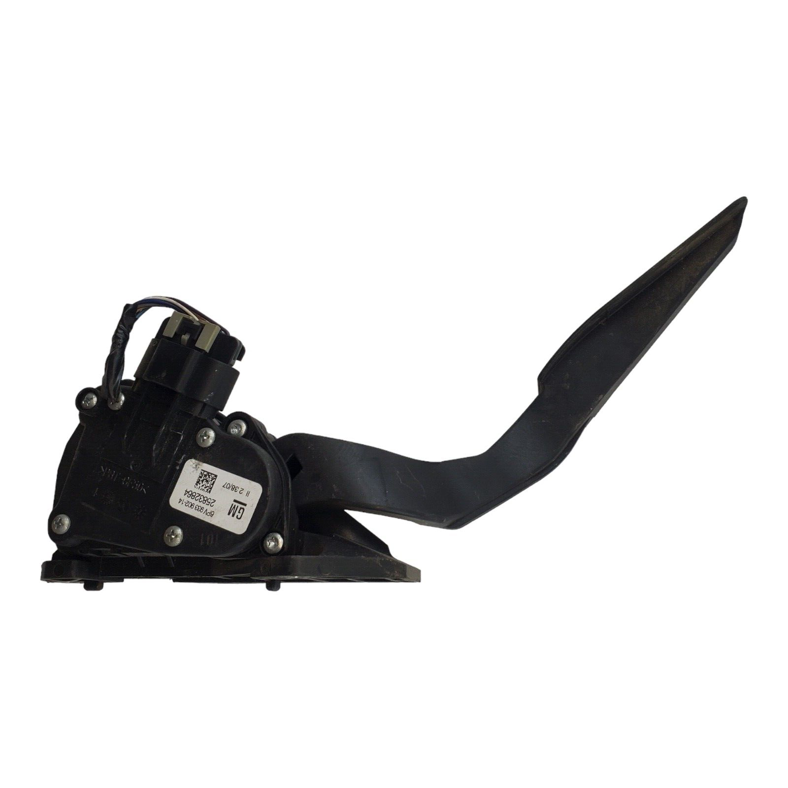 LS Throttle Pedal 07-14 OEM GM 25832864 Drive By Wire Accelerator  5.3 6.0 6.2