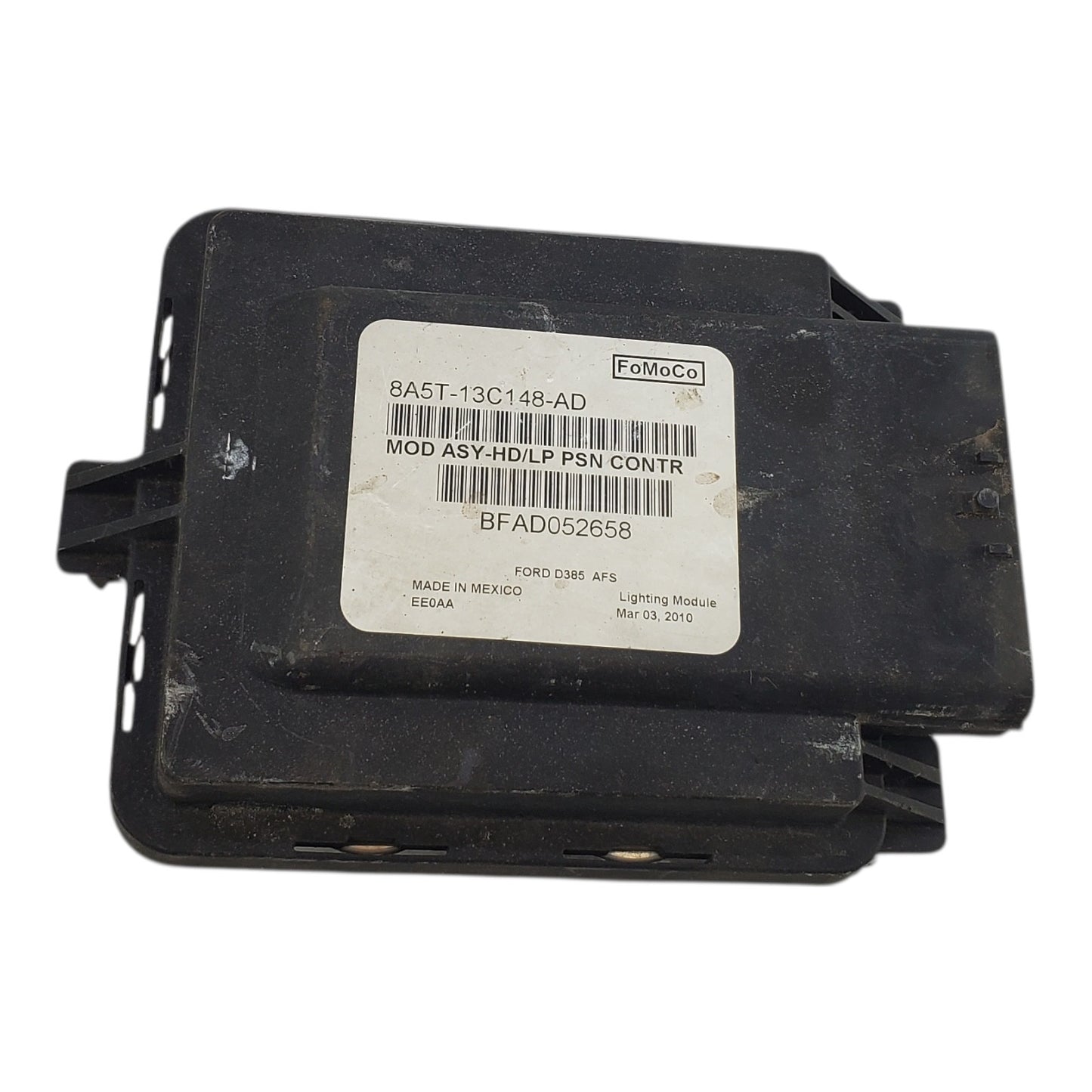 10 11 12 Lincoln MKT Adaptive Headlight Control Module 8A5T13C148AD OEM