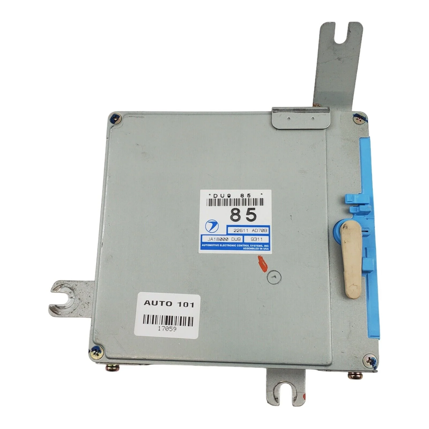 99 LEGACY ENGINE ECM CONTROL MODULE 22611 AD70B / JA18000 DU9