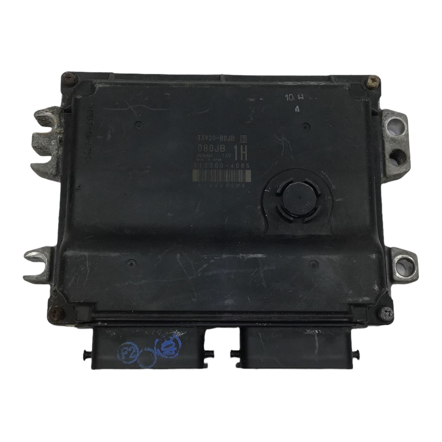 ✅ 07-09 Suzuki SX4 M/T 2.0L Engine Control Module ECM Computer 33920-80JB