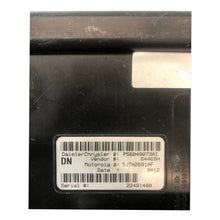 ✅ 03 Dodge Durango 4X4 AT Body Control Module BCM CTM P56049073AI OEM