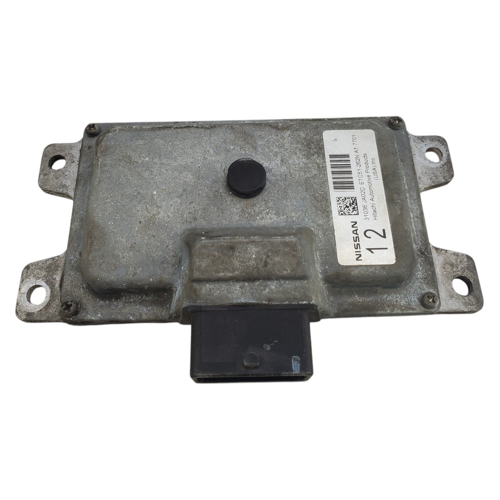 2007-2008 Nissan Altima - TCM TCU - 31036 JA02D