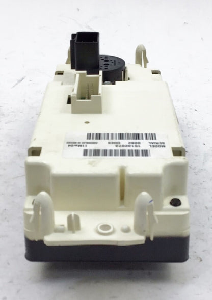 ✅ 03-09 GMC ENVOY CHEVY TRAILBLAZER AC Heater Climate Control Unit 15132073 GM