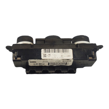 09-12 CHEVROLET TRAVERSE LS AC Control OEM 20917130