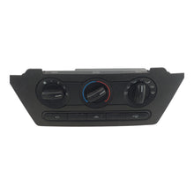 2006 Ford Fusion Climate Control Unit AC Heat Fan 6E5H-19980-AF