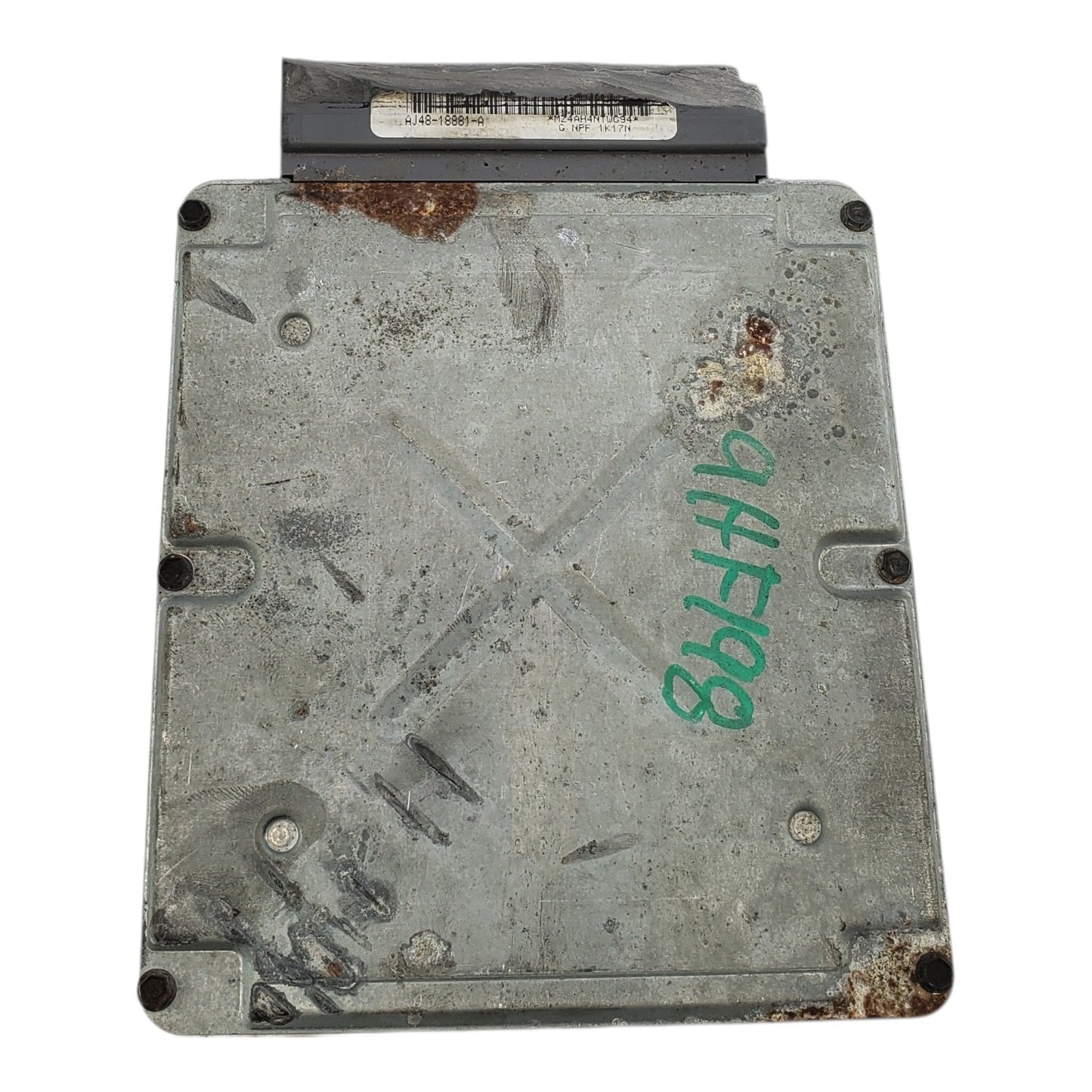 USED OEM 2003 FORD ESCAPE AJ48-18881-A ENGINE COMPUTER