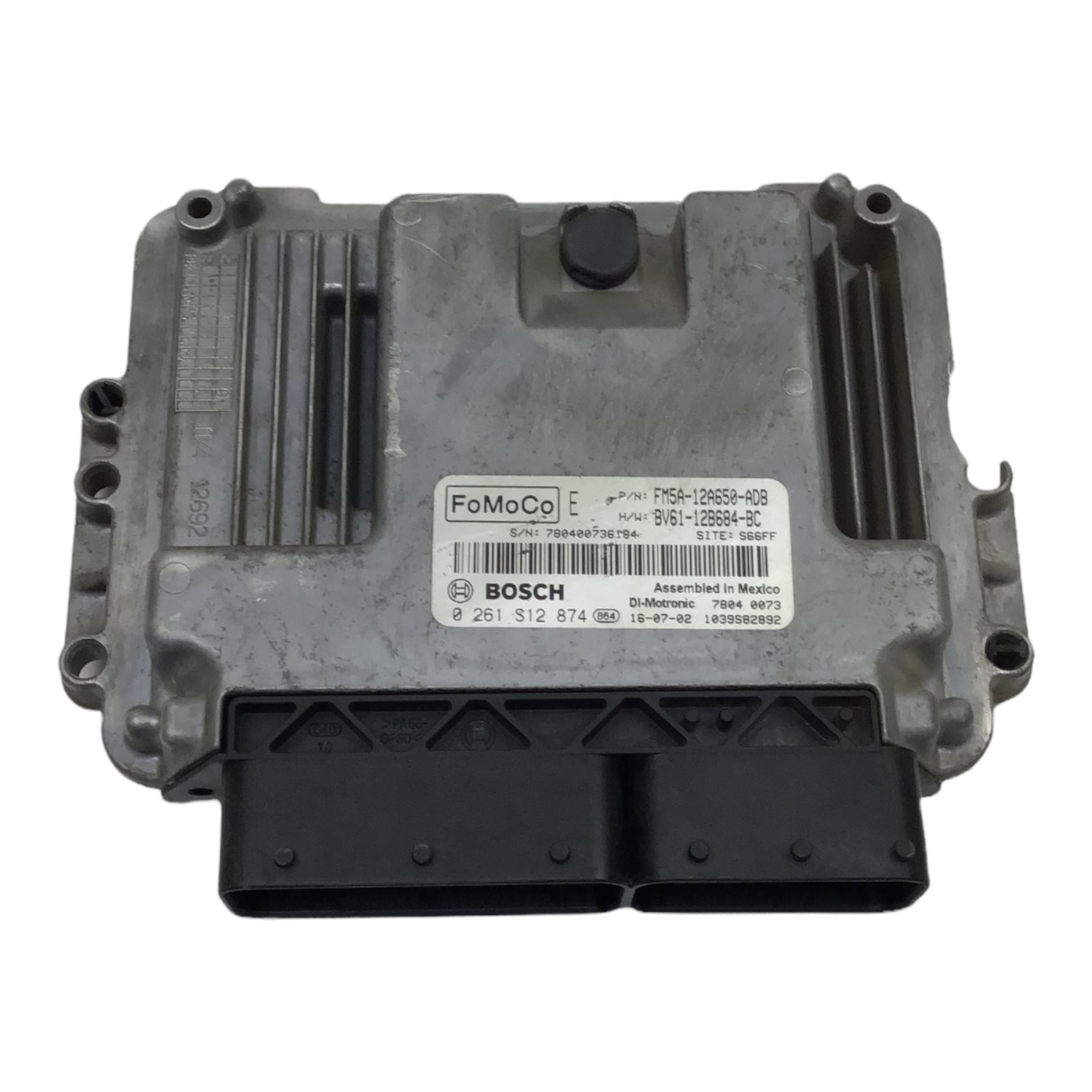 ✅ 13-16 Ford Focus Engine Control Module ECM Computer FM5A-12A650-ADB