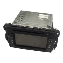 09 2009 GMC Enclave Traverse Radio Cd Gps Navigation 20789653 UNLOCKED CD ERROR