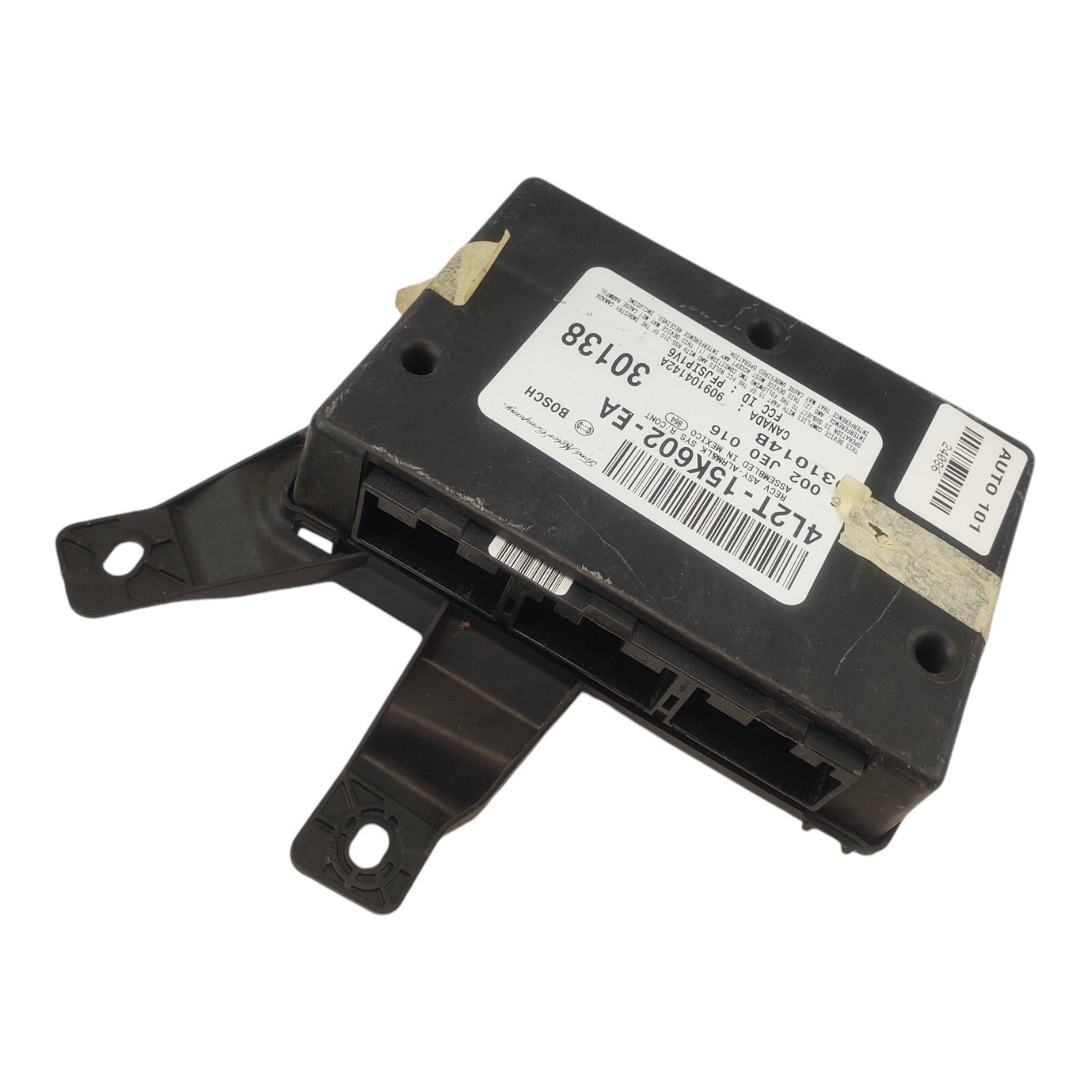 04-05 Lincoln Aviator Keyless Entry Module 4L2T-15K602-EA