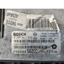 2005 Jeep Liberty CRD Diesel 2.8L ECM ECU PCM Computer P56044562CC
