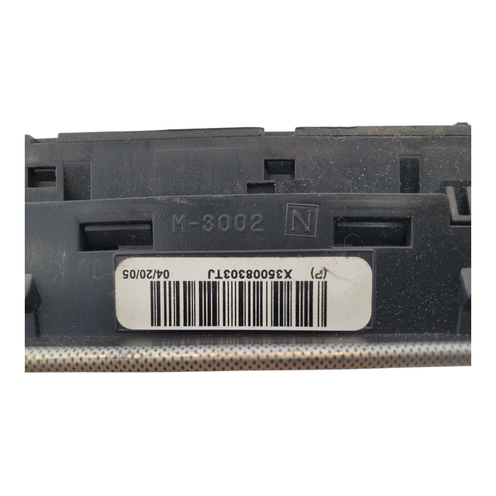 05-06 JEEP GRAND CHEROKEE DRIVER LEFT SIDE MASTER POWER WINDOW SWITCH 04602342AF