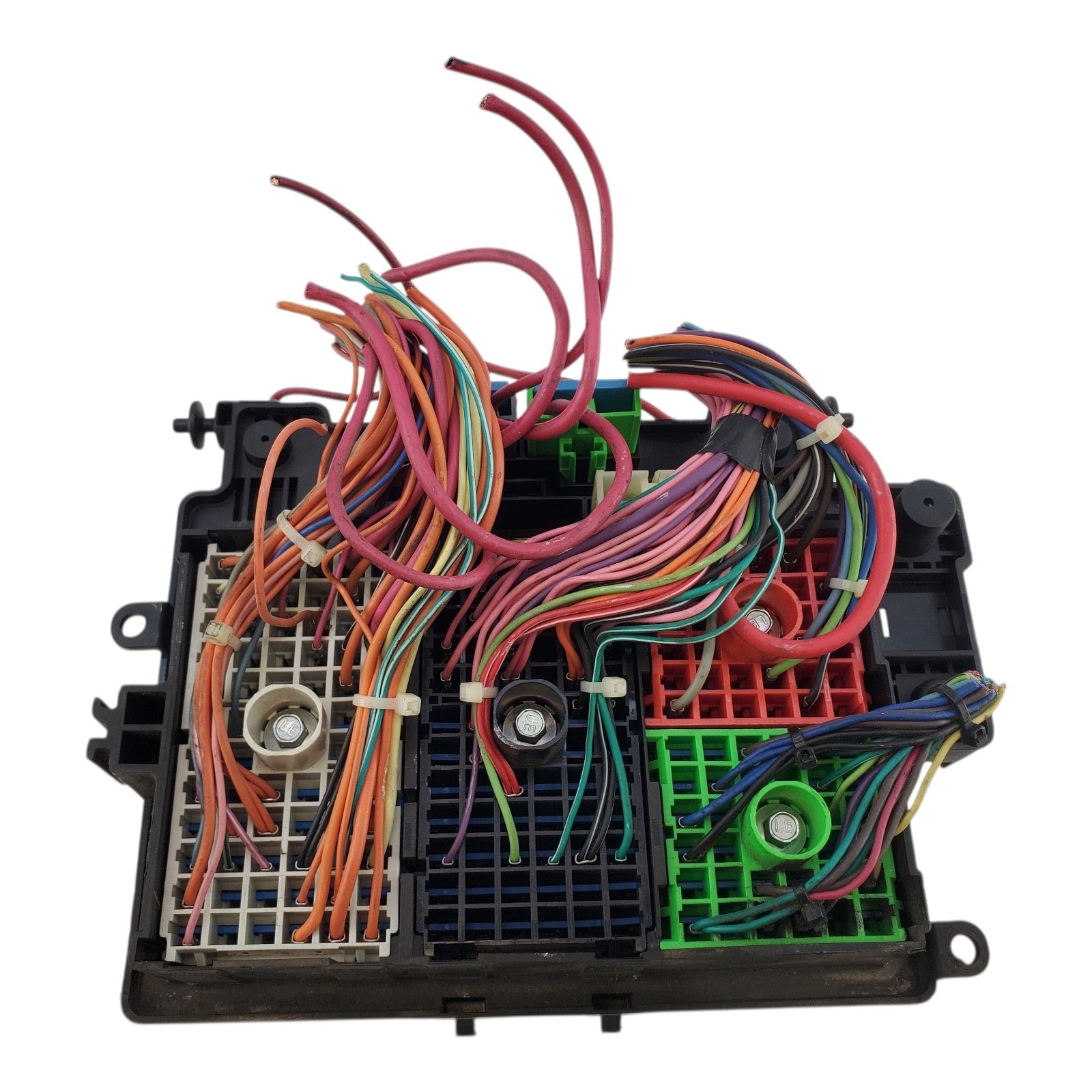 2003-2006 CADILLAC-CHEVY-GMC Fuse Box Relay Unit Module 15115617-02