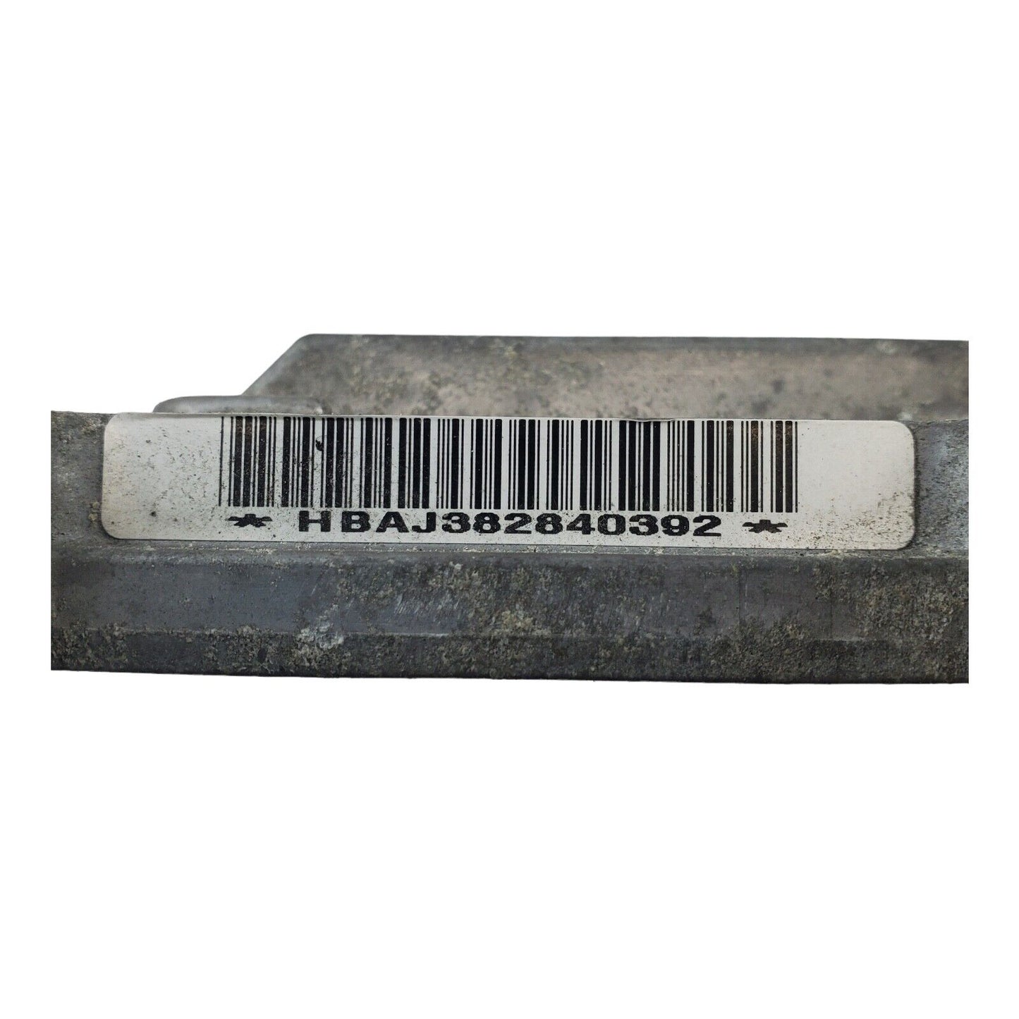 09 10 Kia Borrego Computer Brain Engine Control ECU ECM EBX Module 391063C710