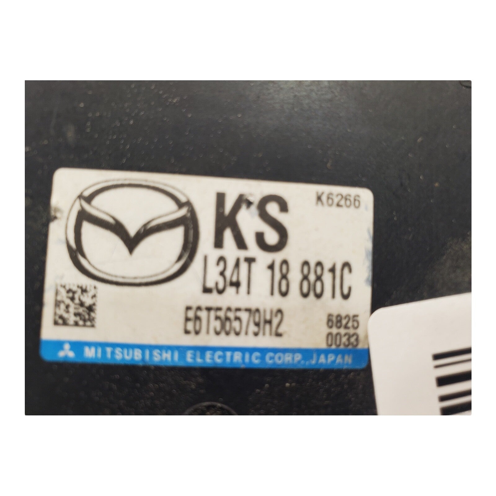 ✅ 07 Mazda 3 Engine Control Module ECM Computer L34T 18 881C