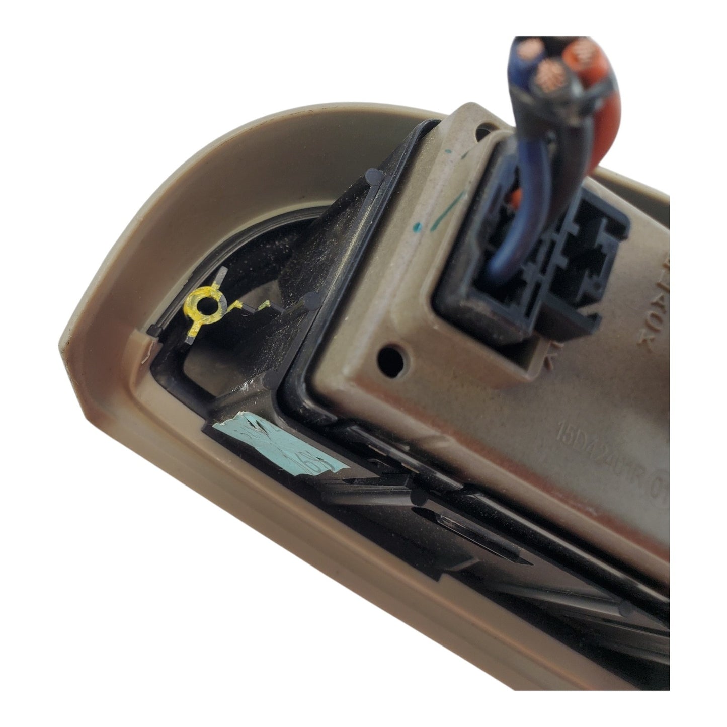03-06 GM GMC TAHOE YUKON ESCALADE SIERRA PASS  WINDOW SWITCH # 15132194