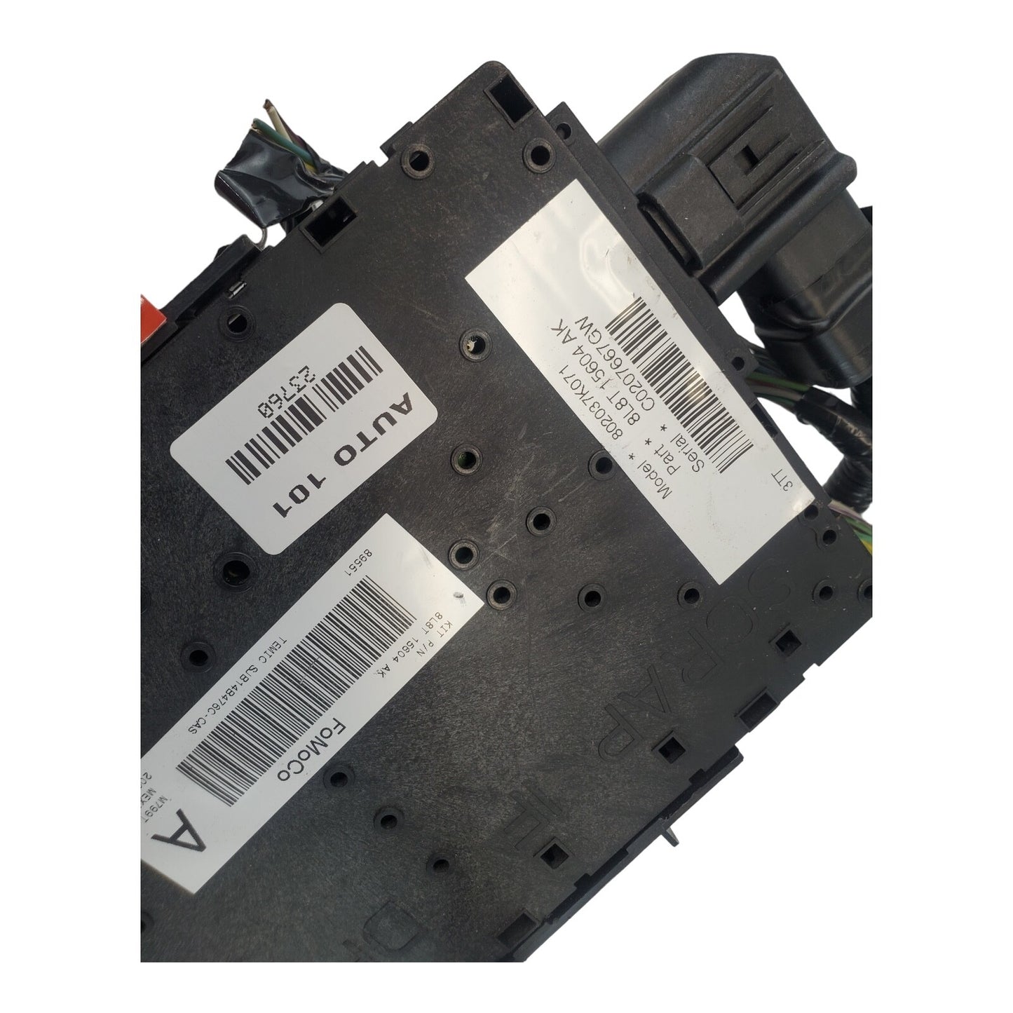 ✅2008-2012 Ford Escape Mariner Multi Junction Fuse Relay Box 8L8T 15604 AK