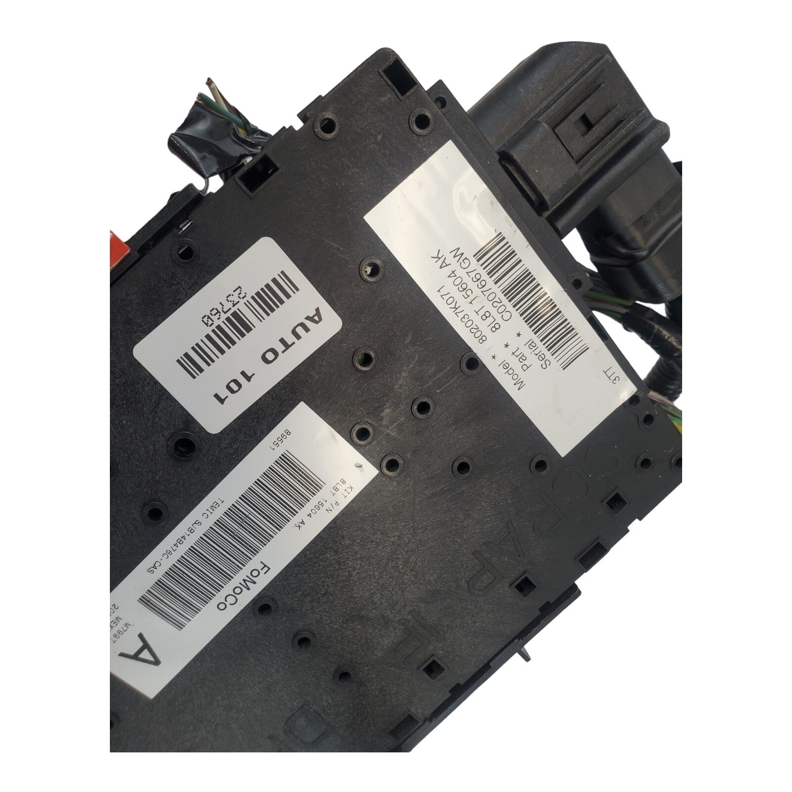✅2008-2012 Ford Escape Mariner Multi Junction Fuse Relay Box 8L8T 15604 AK