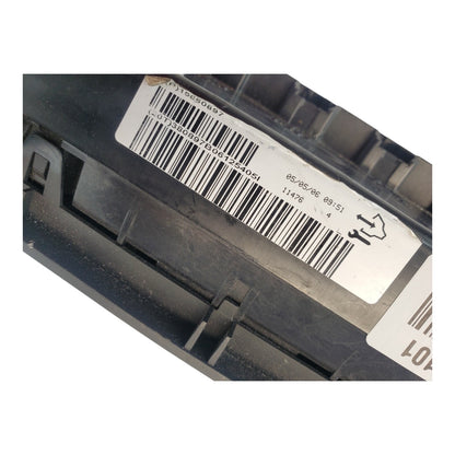 07-14 GMC YUKON AC HEATER CLIMATE CONTROL TEMPERATURE OEM 15860897