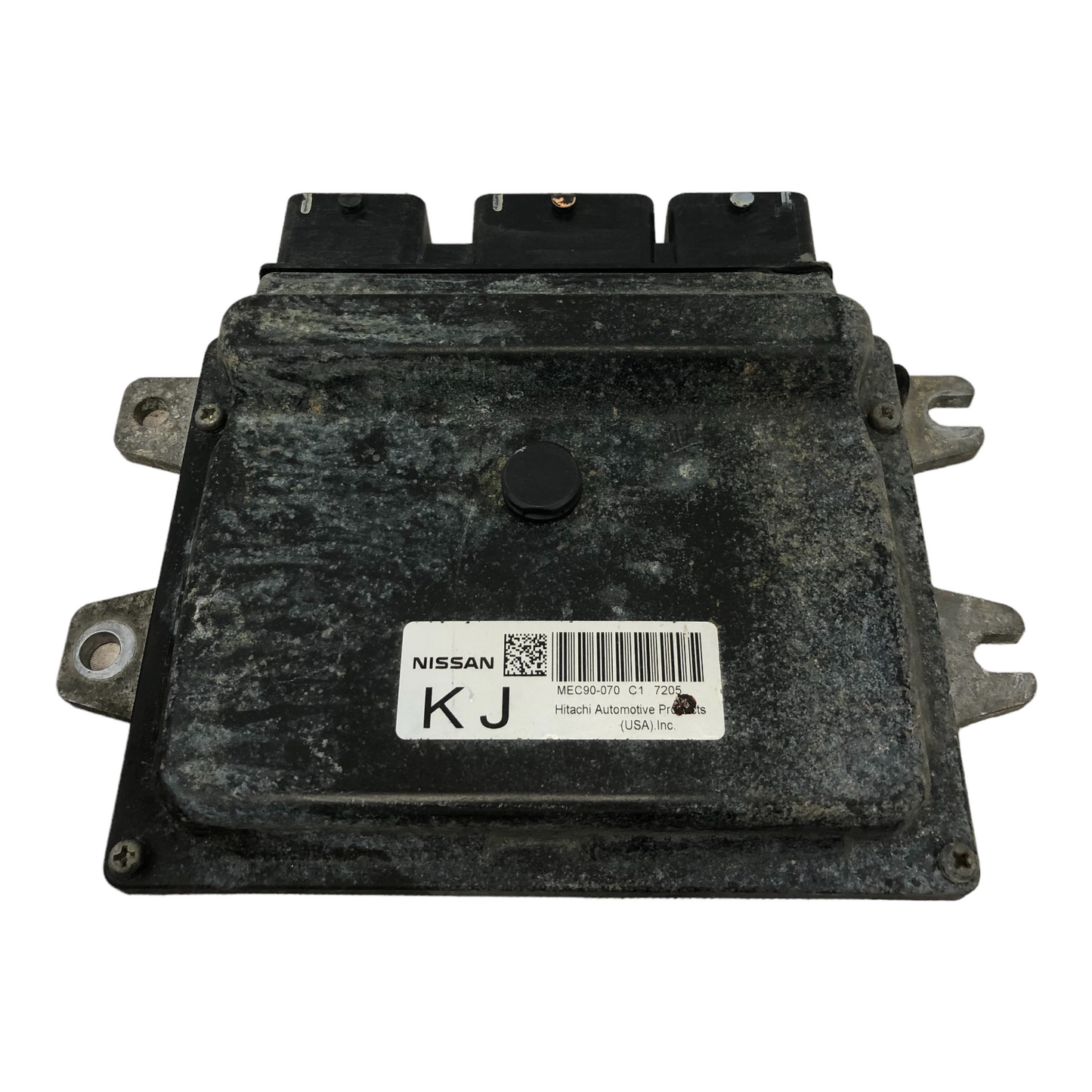 ✅ 07 Nissan Sentra Engine Control Module ECM Computer MEC90-070 C1