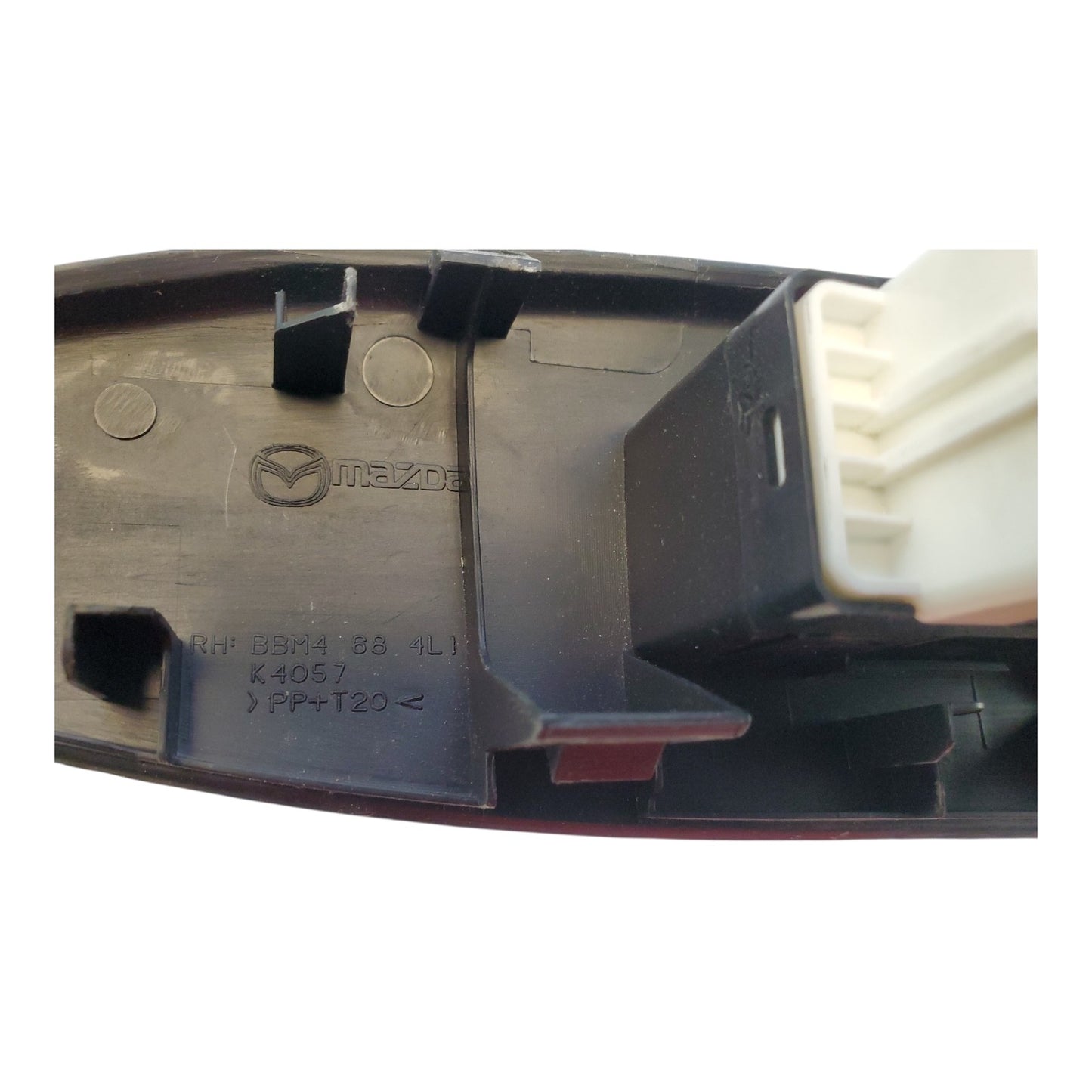 MAZDA 3 2010 Front Door Power Window Switch Right Passenger Side RH Interior