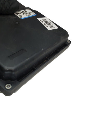 10 MAZDA 3 Engine ECM Electronic Control Module 2.0L LF8J 18 881H LF8J18881H