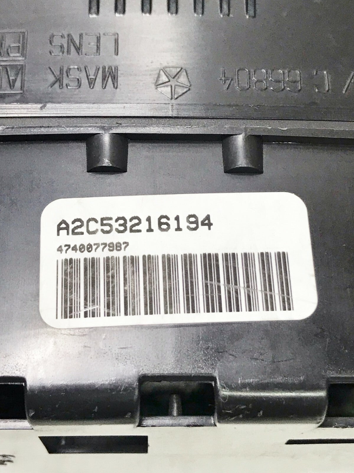 ✅ 07-08 Chrysler 300 Speedometer Instrument Gauge Cluster 05172056AE OEM 252K