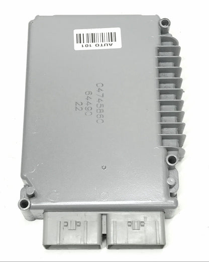 ✅ VIN programmed 03 Caravan T&C Voyager 3.3L Engine Computer 04748520 PLUG&PLAY