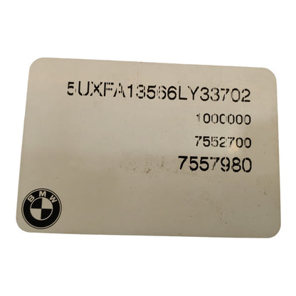 ✅2006 Bmw 325i Engine Computer Ecu Pcm Ecm Pcu Oem 7 552 700 DL9KK
