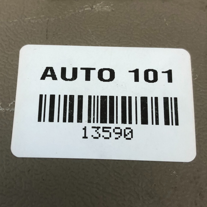 ✅ 99-06 Chevy Suburban Tahoe Silverado Interior Fuse Panel Cover Trim Shale OEM 