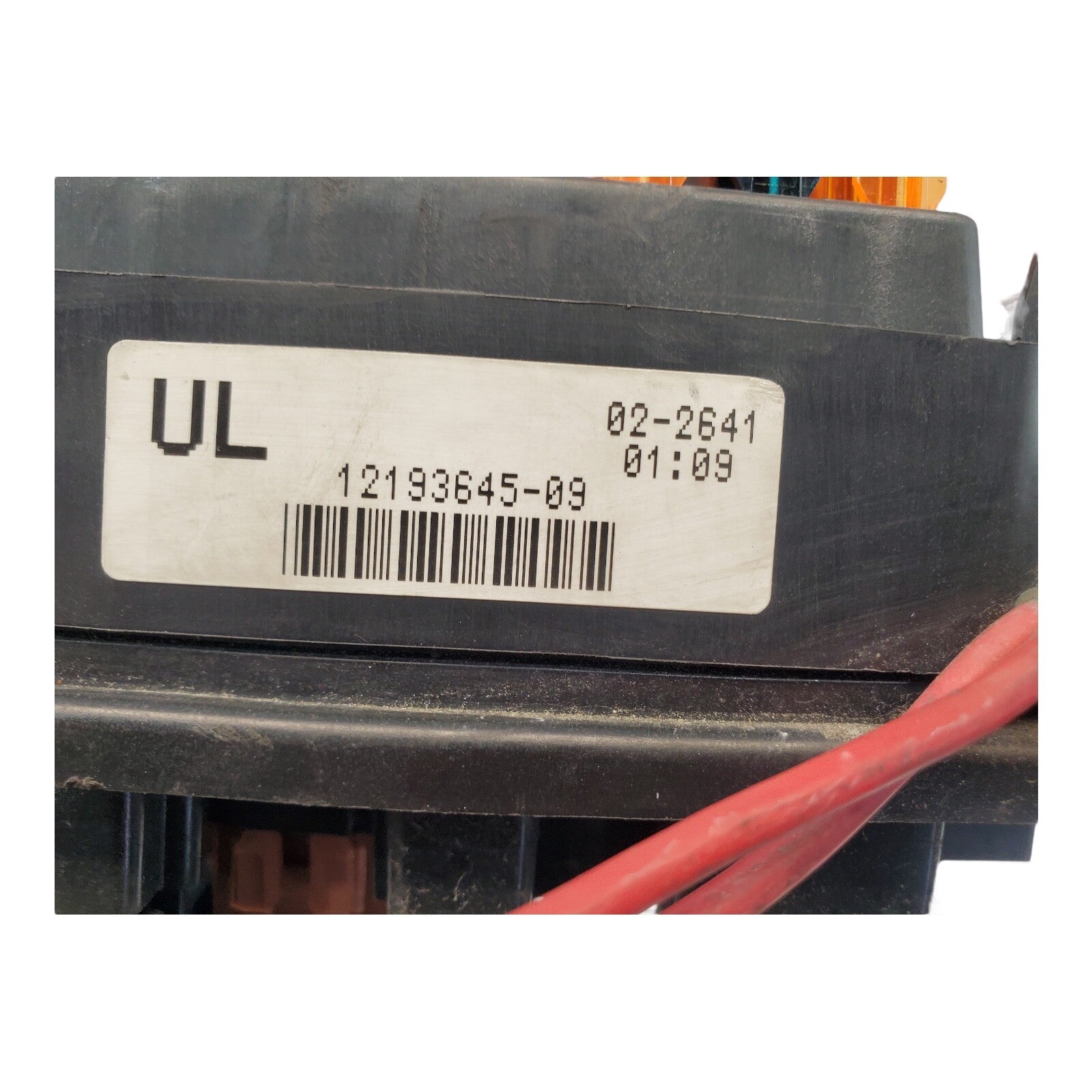 1999 2000 2001 2002 OEM Engine Bay Chevy Silverado Fuse Box Junction 12193645-09