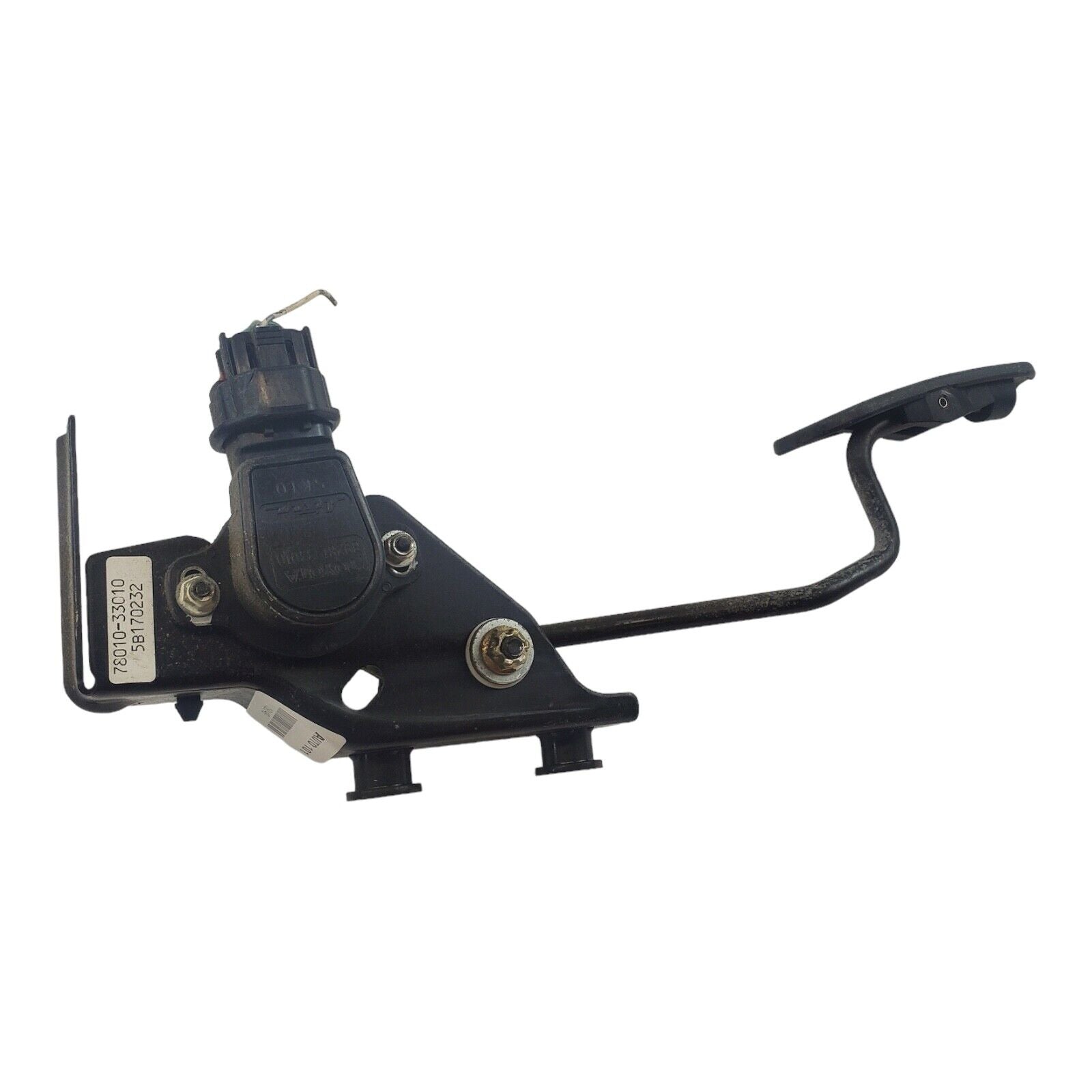 02-06 Toyota Camry Gas Pedal Assembly Accelerator 78010-33010