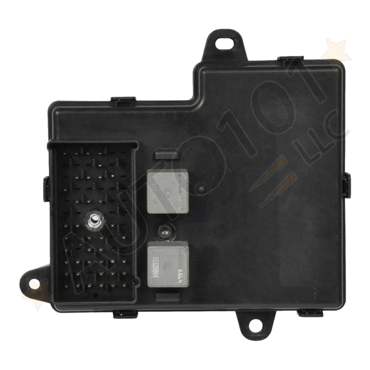 ✅VIN Programmed 06 Chevrolet HHR Body Control Module BCM P/N 15780945