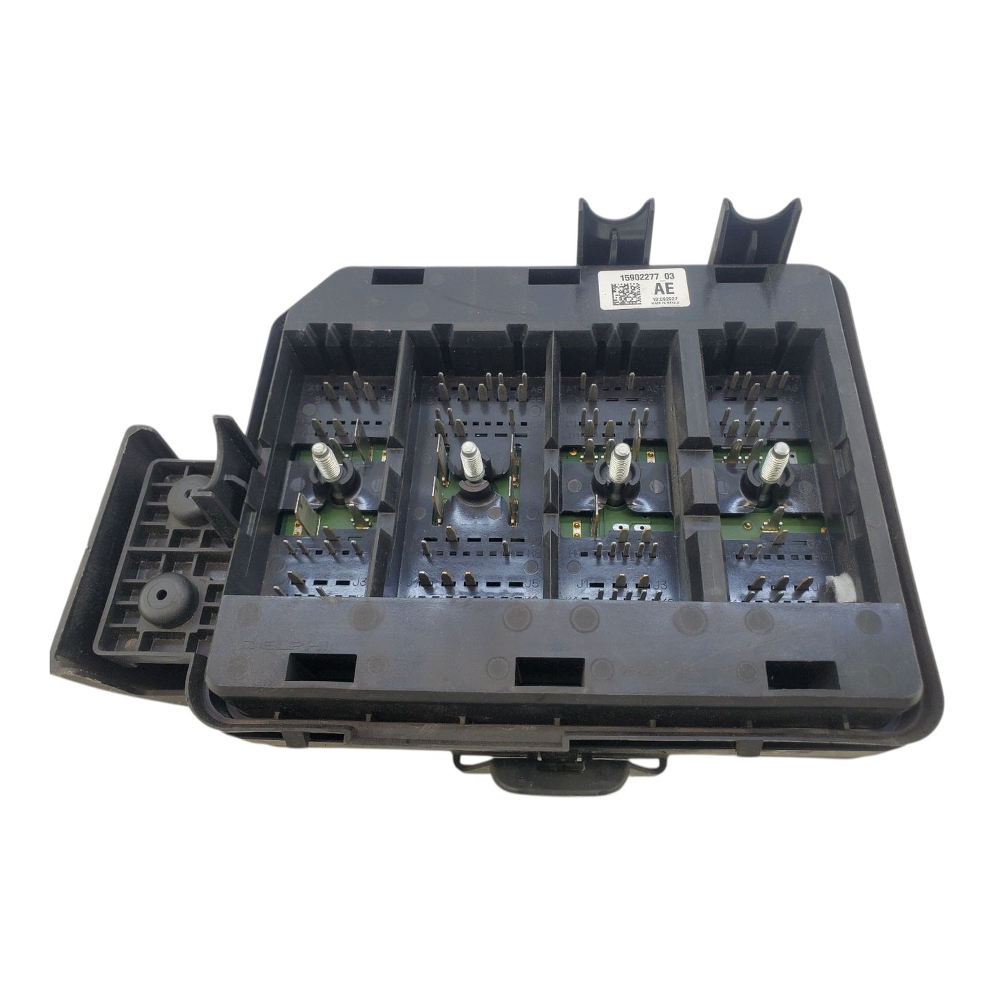 2008-09 Chevrolet Impala Fuse Box Junction OEM 15902277 Module AE