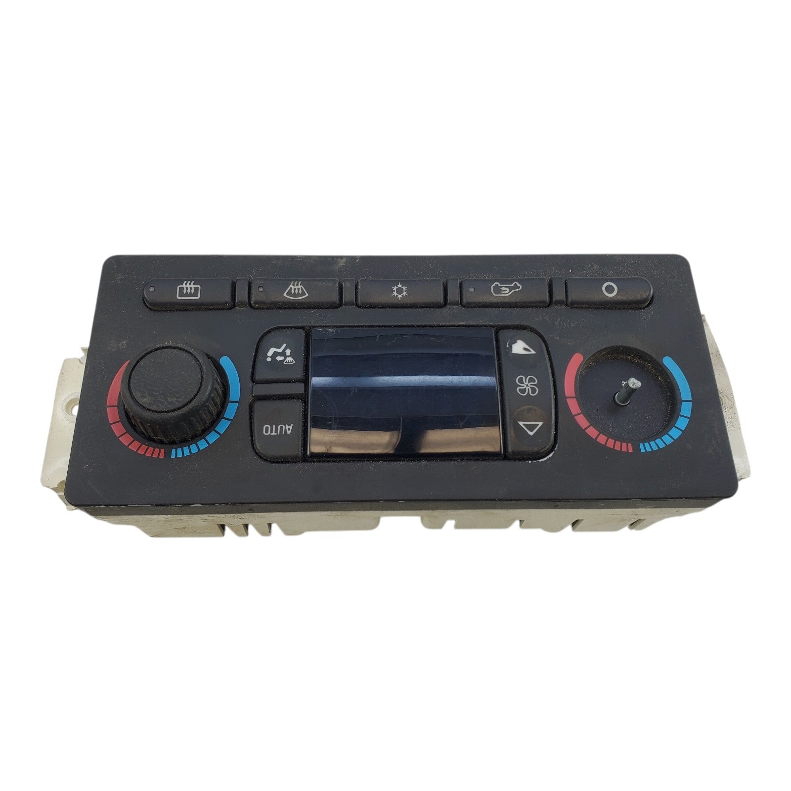 2005-2007 Chevy Silverado AC Heater Climate Control Digital OEM 10367041