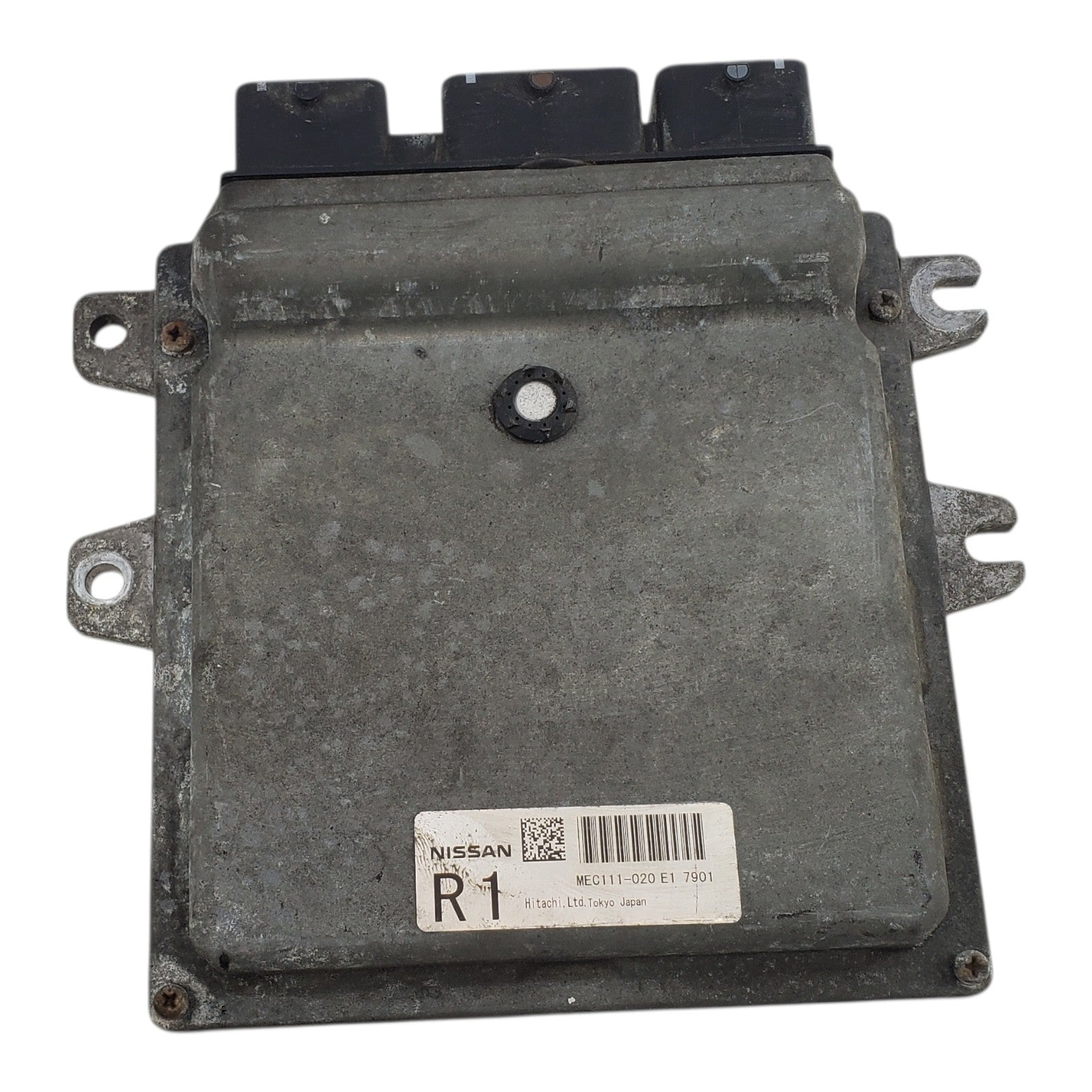 Engine ECM Control Module 2.5L AWD Fits 08 ROGUE MEC111-020 E1 MEC111020E1