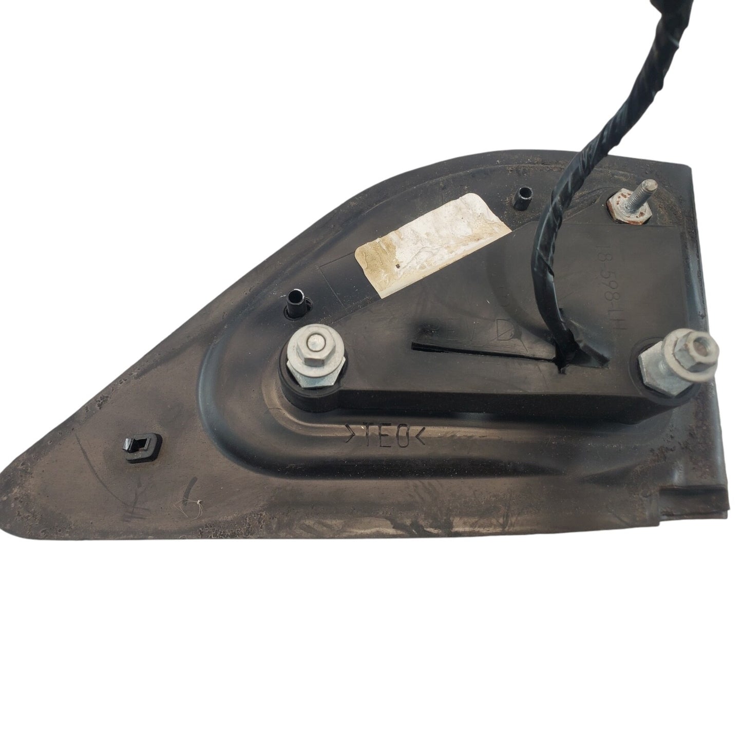 2007 08 09 10 11 12 JEEP PATRIOT Left Door Mirror OEM A053639