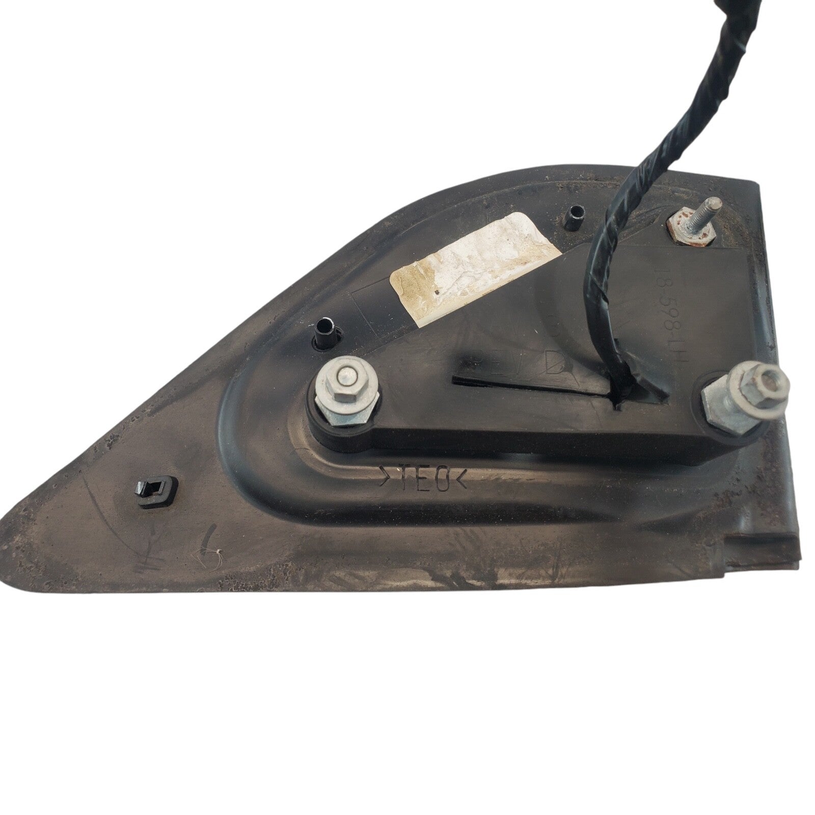 2007 08 09 10 11 12 JEEP PATRIOT Left Door Mirror OEM A053639